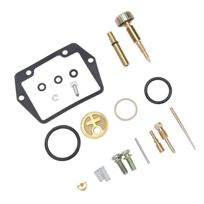 Kit De Réparation Carburateur Suuonee 13 Pièces - Reconstruction Moteur Hors-Bord Johnson Evinrude 4-15HP Compatible 398453