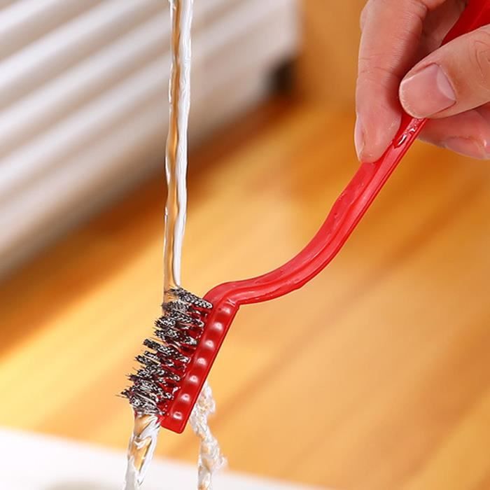 Cornet à Piston Kit Nettoyage Trompette CARNAVAL - 3 Brosses Entretien Instrument Musique 85cm Accessoire Musicien Débutant