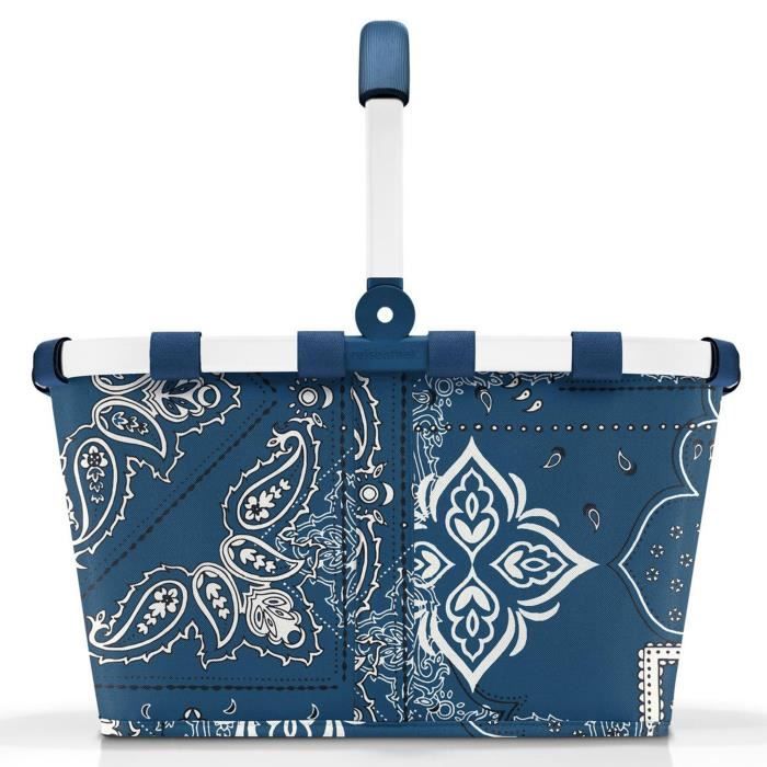 Reisenthel Shopper XL Porté Epaule Baroque Marble