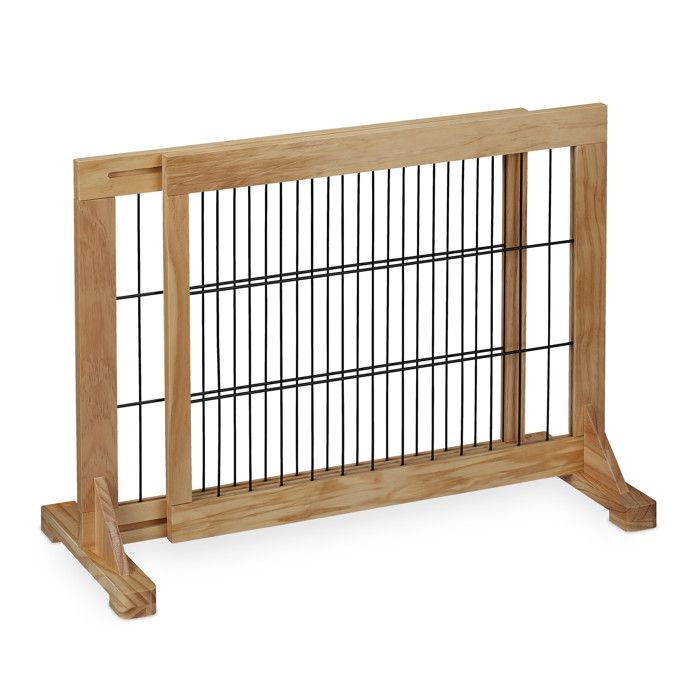 Comparer les prix de Barrière de sécurité extensible nature - 10039178-0