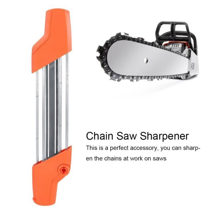 A/R Aiguiseur De Chaîne Manuel Portable, Aiguiseur De Chaîne De