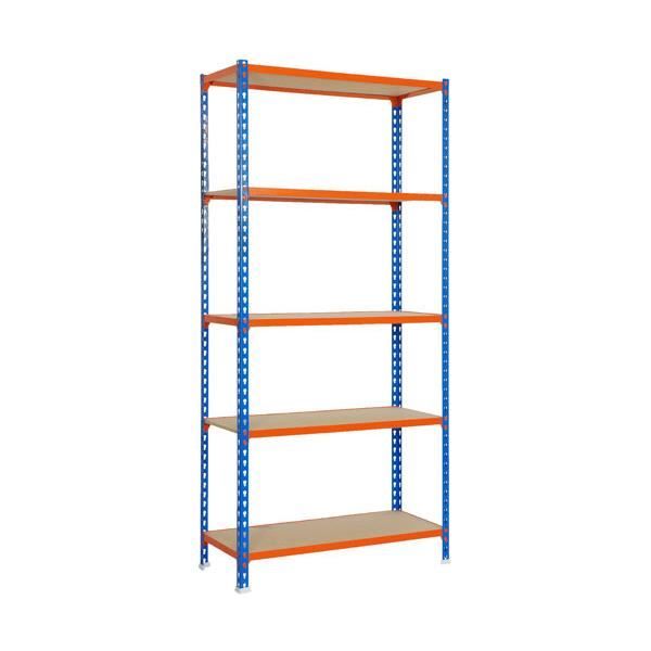 Simonrack Kit Ecoforte 1806/ / 4/ plywood galva Bois