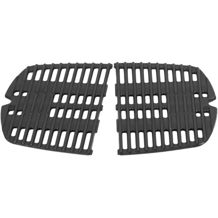 KEESHA Lot De 4 Grilles De Gril Pour Broil King Série 300/400/500, 44