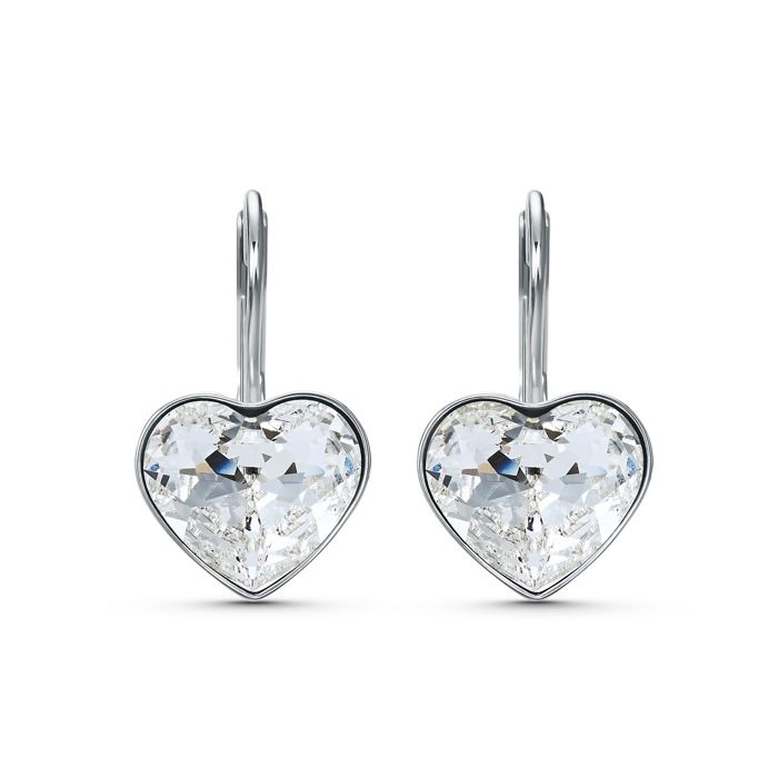 Boucle D Oreille - SWAROVSKI - Boucles d'oreilles Swarovski Infinity Hoop