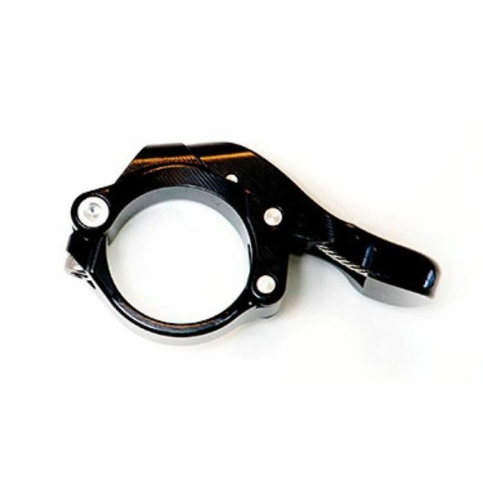 Blocage Antivol De Tige De Selle NEWTON - Noir, Kit 2 Pièces, Neuf