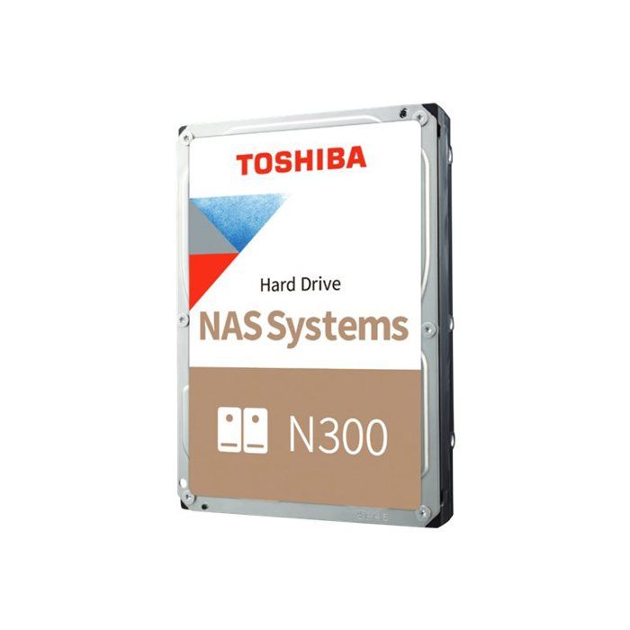 TOSHIBA Modèle du produit : BULK N300 NAS Hard Drive 14TB 512MB Neuf - vue 3