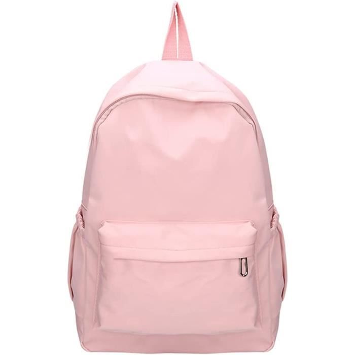 UieaMsio Sac à dos Scolaire Sac a Dos,Sac a dos ado fille Cartable Sac d' école léger,Sac a Dos pour Voyage College Travail Sac à Dos l'écoleSac à dos loisir Résistant à l'eau