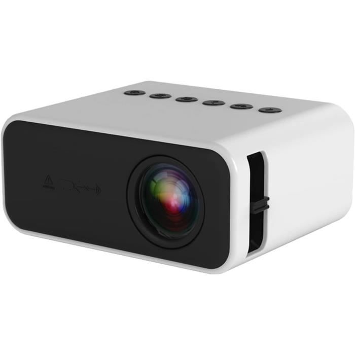 Projecteur Gobo Mini Projecteur For Home Cinéma Téléphone Intelligent Vidéo Led Portable Cinéma