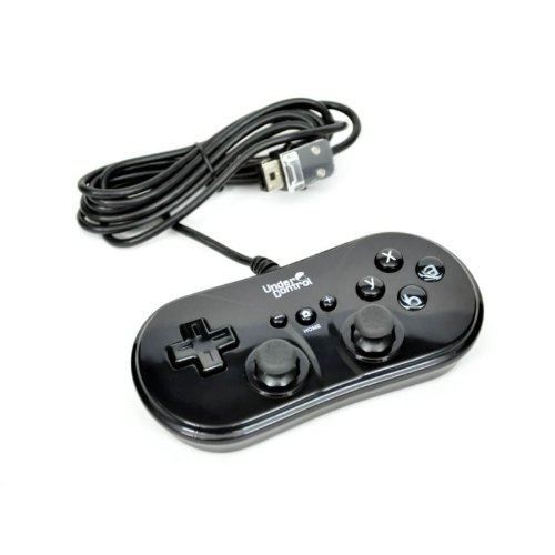 Under Control Manette Classique Wii - vue 2
