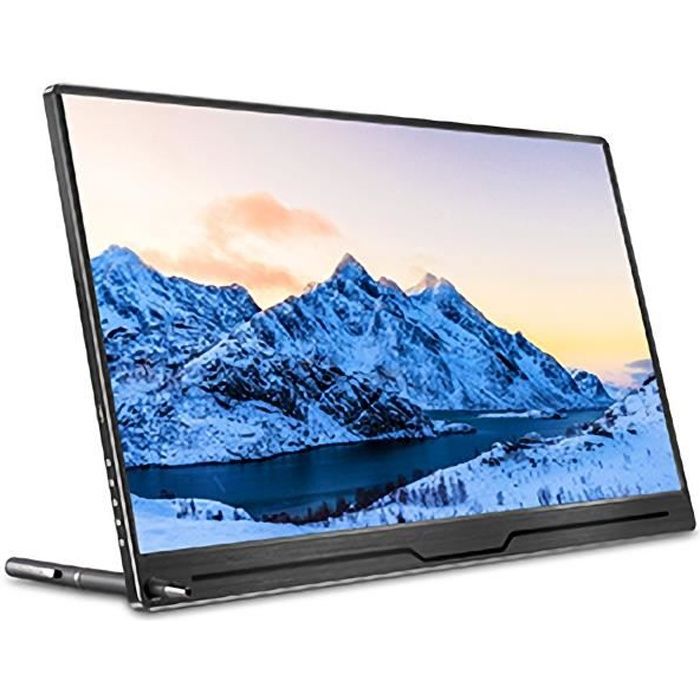 Moniteur Portable 15 Pouces FHD 1080P VESA 8Bit USB-C HDMI UPERFECT - Uperfect