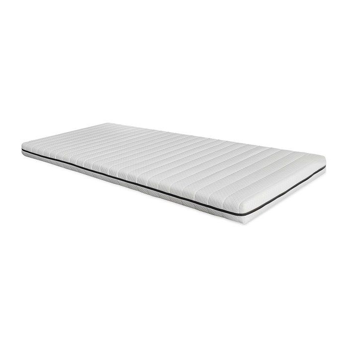 Matelas 90 x 190 cm mousse déhoussable ép.10cm - NASUS de YSMÉE