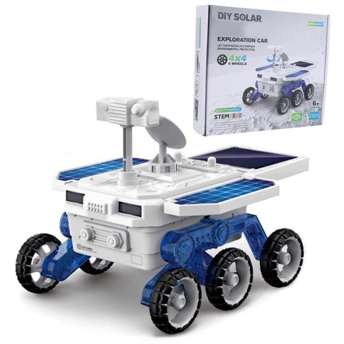 4M - 5603286 - Jeu Éducatif - Voiture Solaire 4M - 5603286 - Jeu Éducatif - Voiture Solaire