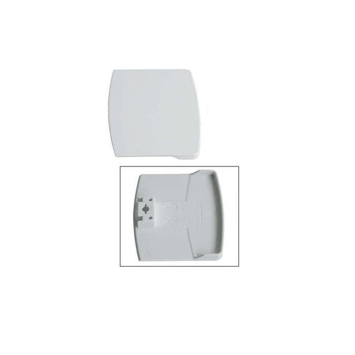 Poignée de porte - Whirlpool - 481231028224 - Couleur: Gris
