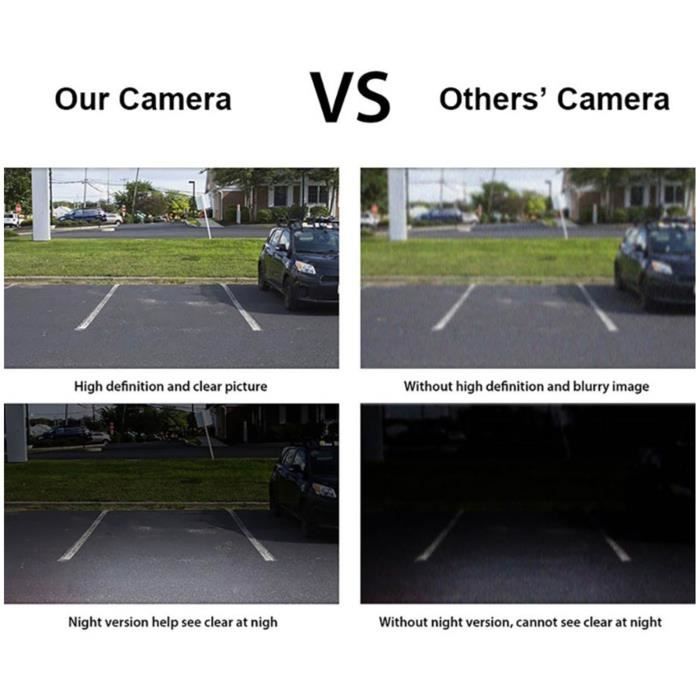 Câble Extension Caméra De Recul VALEO 632221 Au Meilleur Prix