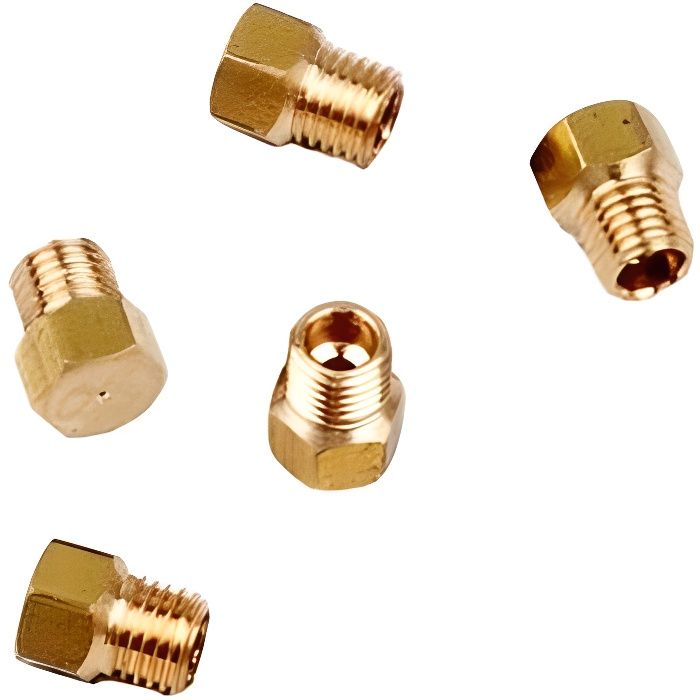 Clapets De Non-retour NPT Avec Orifice De Purge