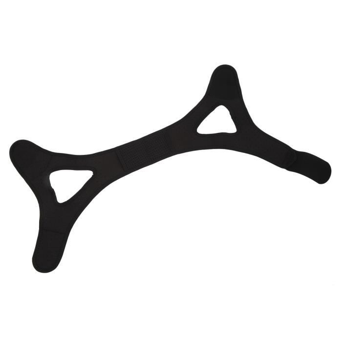 Sangle De Menton Pour Chapeau Lilinzhi - Réglable, Clip Amovible - Anti-Vent Pour Randonnée, Pêche, Voyage