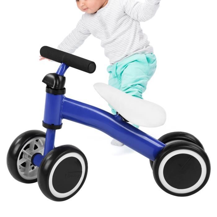 Petite Moto Tricycle, pour enfant de 1 ou 2 - 3 ans - ® Taille Petite