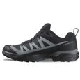Chaussures de randonnée SALOMON X Ultra 360 Gore-Tex pour Homme - Noir - Lacets - Synthétique-1
