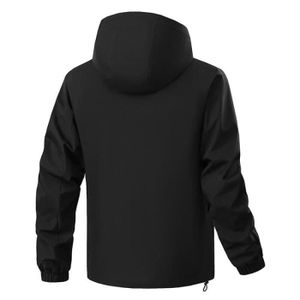 Blouson Homme Léger Pour Printemps Été, Veste Tactique Homme