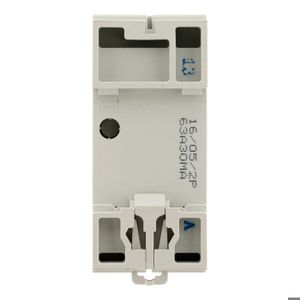 Disjoncteur Différentiel Schneider 2P 63A 30mA - Protection Courant Résiduel