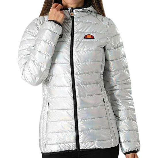 Doudoune blanche ellesse femme outlet