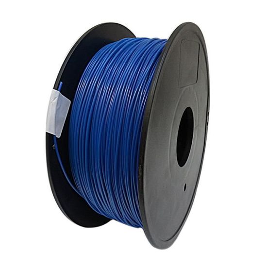 Bleu 1,75 mm PP3DP C 02 04 PLA Filament pour imprimante 3d