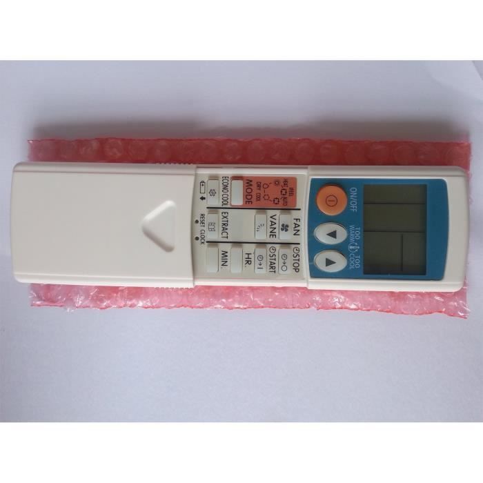 Telecomando Universale Per Condizionatore Climatizzatore di Mitsubishi Kp3as eBa