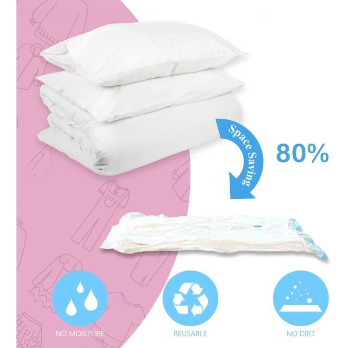 Sac à hotsell linge sous vide