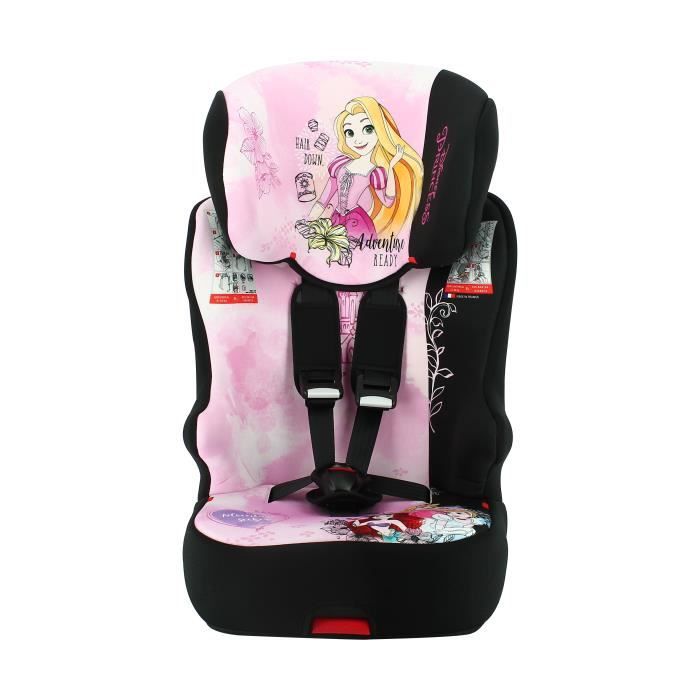 Disney princess car seat 123 top
