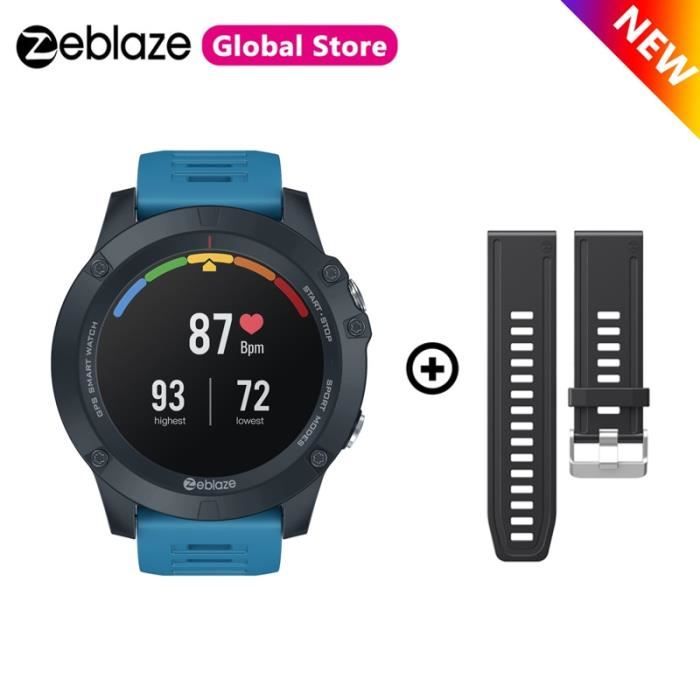 Smartwatch Montre Zeblaze Vibe Smartwatch Worldwide Zeblaze Vibe