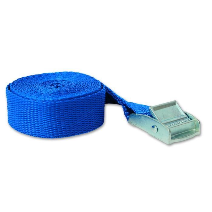 Velcro(R) Lot De 2 Sangles Tout Usage 2,5 X 45,7 Cm Noir