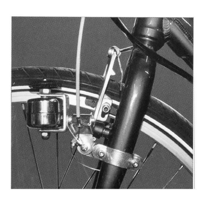 Fischer Sonnette de vélo Rétro Chromée Acheter chez Fischer Sonnette de vélo Rétro Chromée Acheter chez