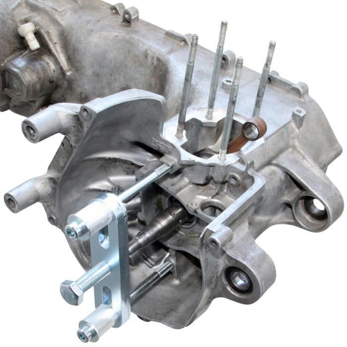 Extracteur De Volant Magnétique Moto – Acier Carbone, Filetage 33 Mm – Compatible YFZ450, WR250F, GSXR…