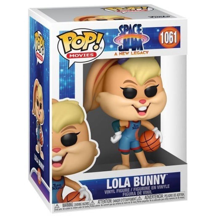 Funko pop lola bunny top