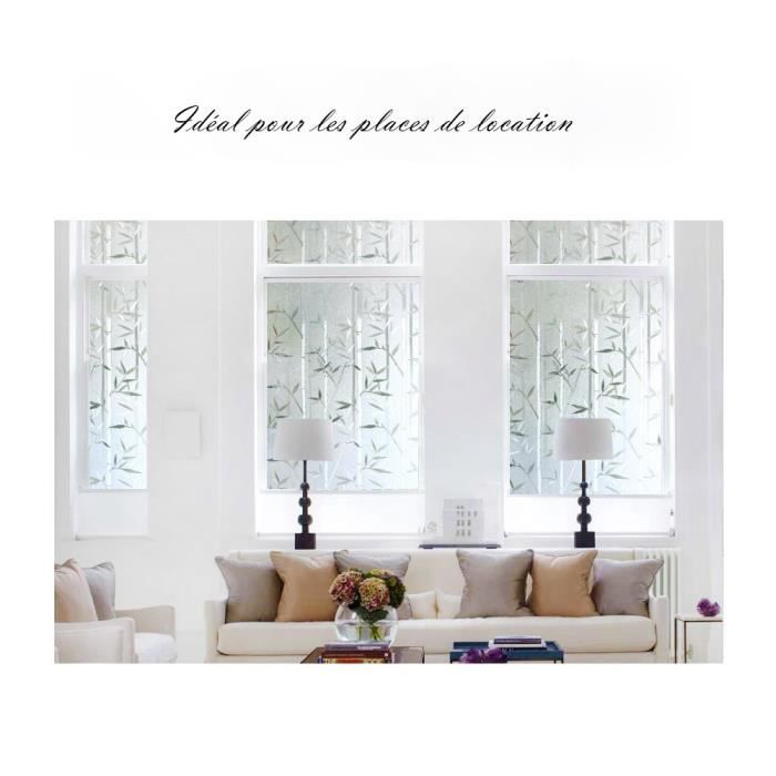 JRING Film fenêtre Protection du visàvis et déco sans colle Motif — free download