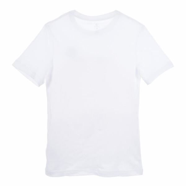 T shirt enfant Converse Printed CTP white bl M