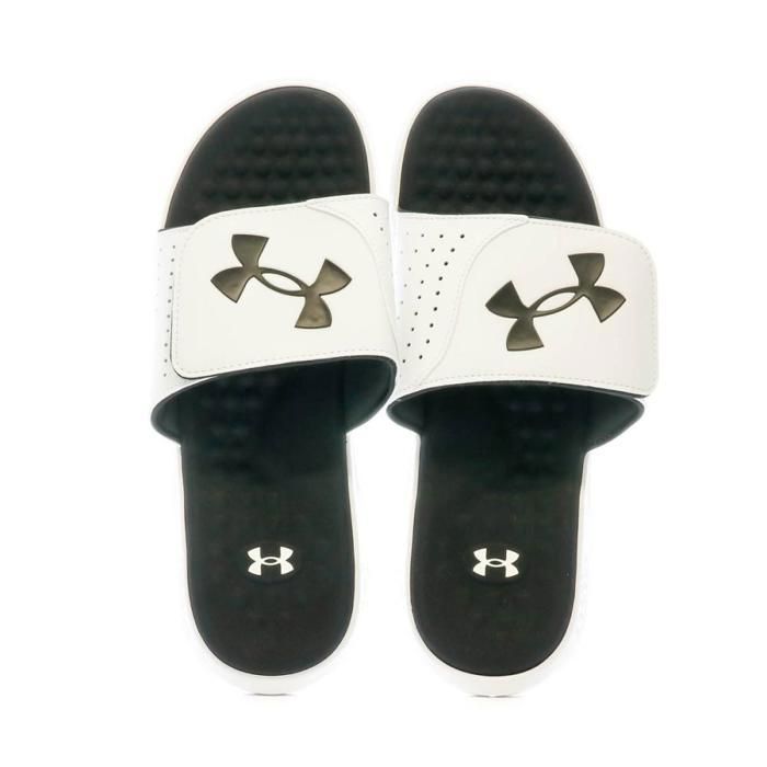 Claquette under armour homme best sale