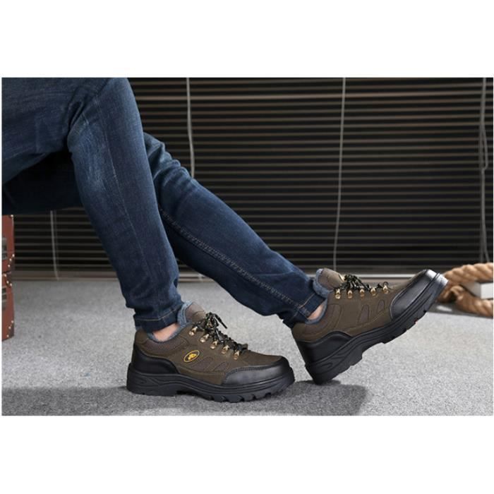 Chaussure de securite legere homme pas cher discount
