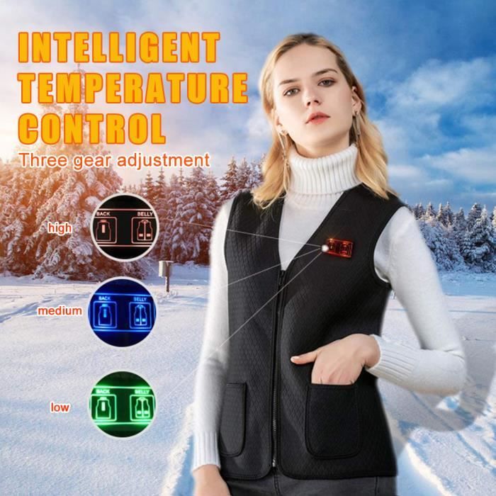 Vest hiver 2025
