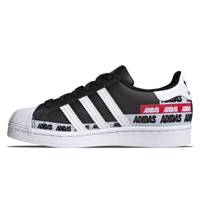 Basket adidas garcon rouge 2025