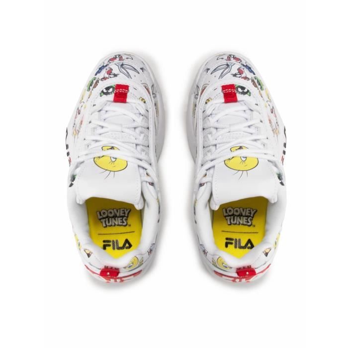Fila disruptor fille 32 clearance