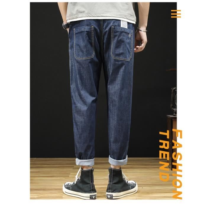 Gentyfit Pantalon Pour Homme, TimelessFlex – Pantalon Coupe