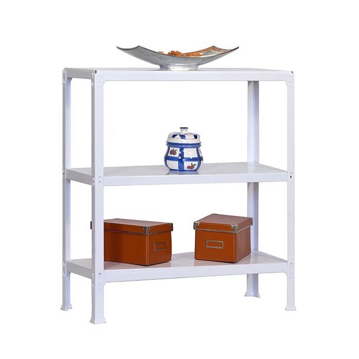 SimonRack Simon Home Metalen Rek, 900 X 800 300 Mm, 3 Planken, 150 Kg Flex Punt Antraciet 3527888014 SimonRack Simon Home Metalen Rek, 900 X 800 300 Mm, 3 Planken, 150 Kg Flex Punt Antraciet 3527888014