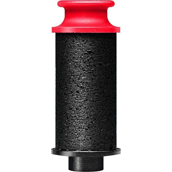 Meto Lot 5 Rouleaux Encreurs Noirs Pour Étiqueteuses ProLine S & M - Réf. 9506060