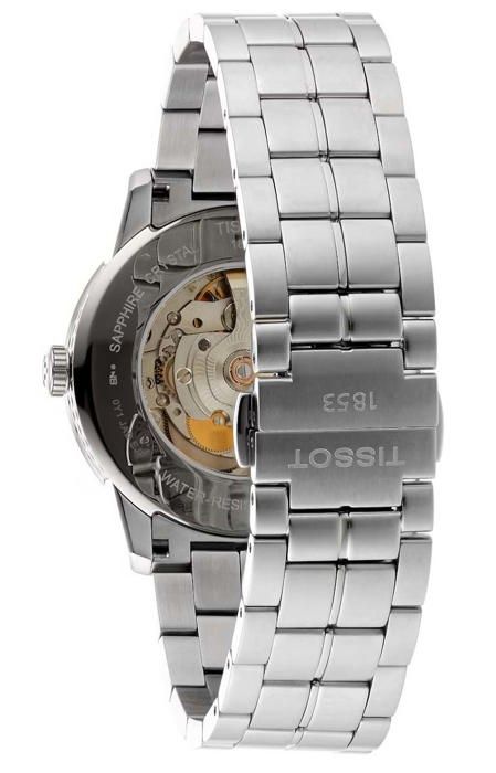 Montre tissot sales homme sapphire crystal