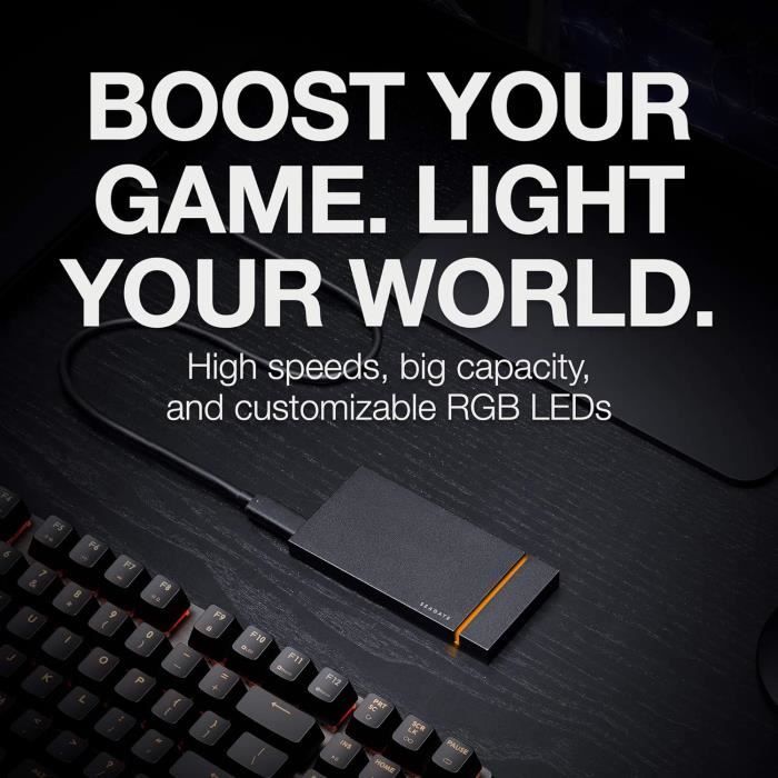 External gaming ssd sales