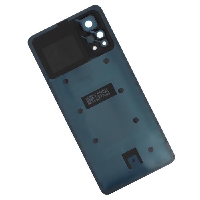 Vitre Arrière Xiaomi Redmi 9C Gris Graphite Origine - MAC OS REPARATIONS