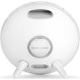 Enceinte Portable - Harman Kardon - Onyx Studio 4 - Bluetooth - Autonomie 8h - Blanc-2