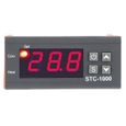 Régulateur de température, thermostat Stc-1000, protection contre les retards de sortie Cool And Heat -50 ℃ ~ 99 ℃ pour Zoo-2