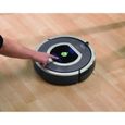 iROBOT Roomba 782e - Aspirateur robot - 33W - 61 dB - Gris-2